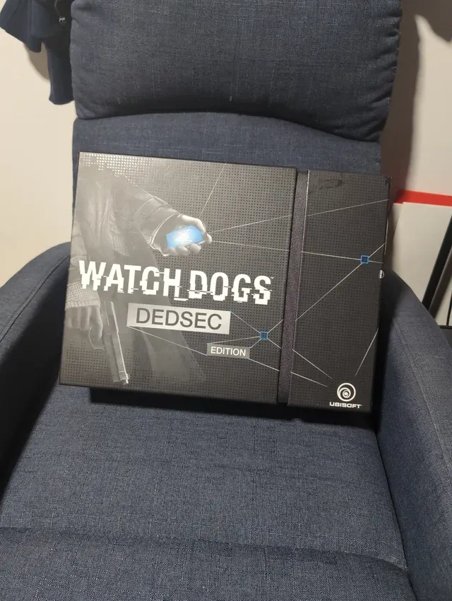 Watch Dogs 1 y 2 Coleccionista