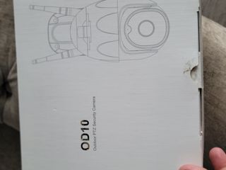 Cámara de seguridad PTZ nueva