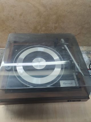 Giradischi Garrard vintage