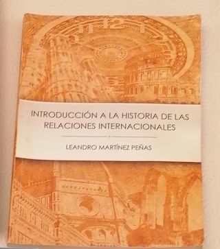 Introducción a la historia de las relaciones inter
