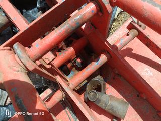 Rotabator para tractor pequeño