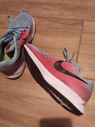 Zapatillas Nike Air Zoom Mujer