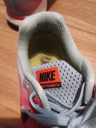 Zapatillas Nike Air Zoom Mujer