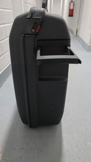 Maleta Samsonite Azul Marino - 2 Ruedas