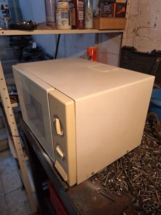 Microondas Sharp 
