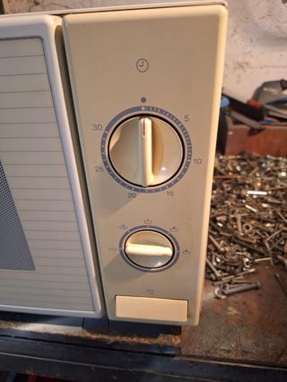 Microondas Sharp 