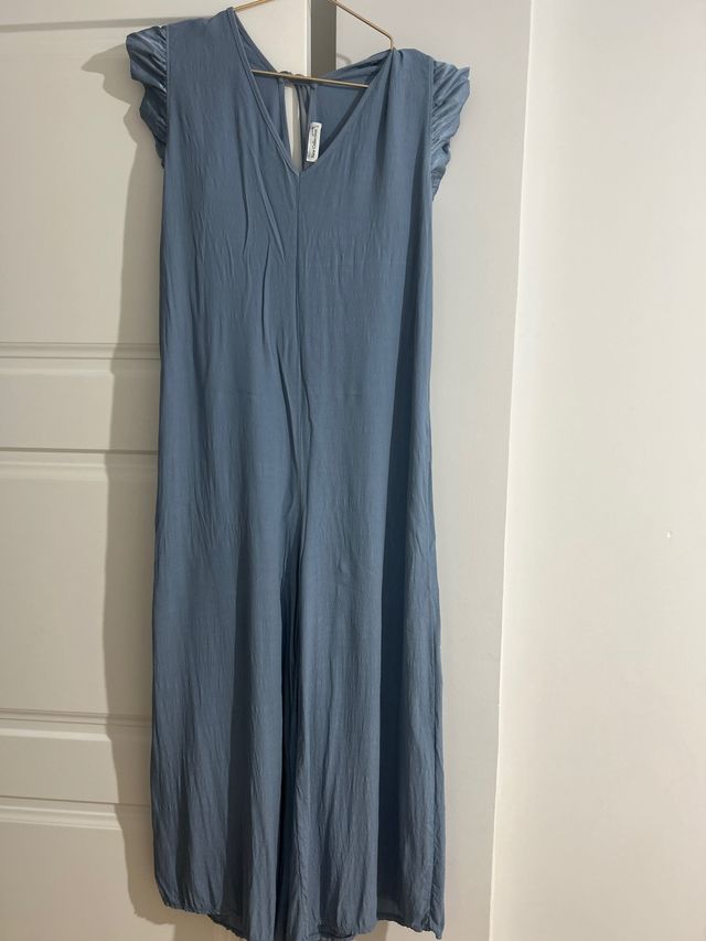 Mono azul - Talla única