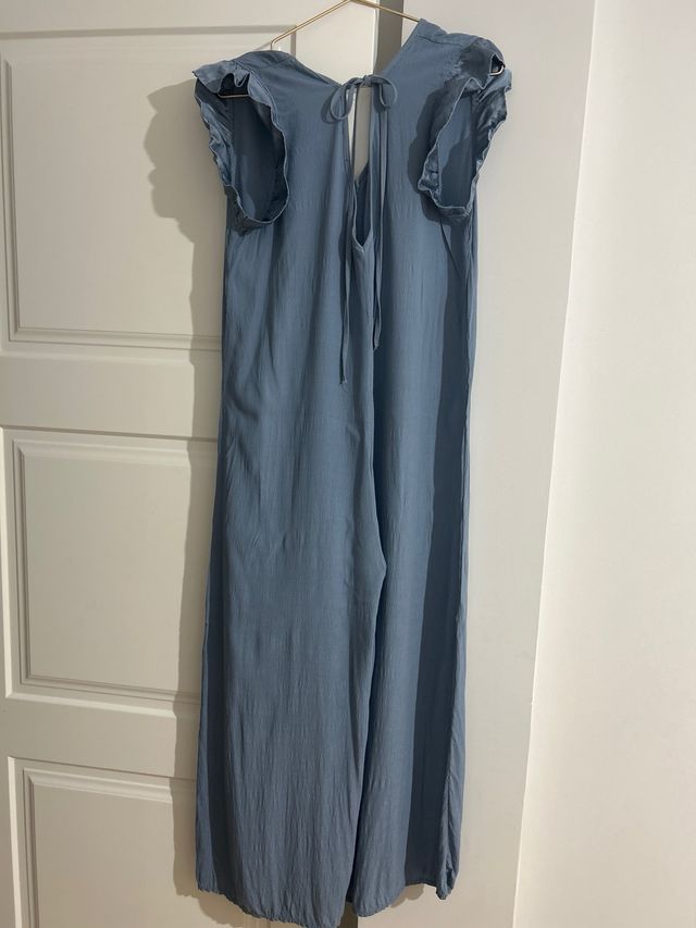 Mono azul - Talla única