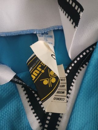 Camiseta cejudo vintage turquesa - Nueva