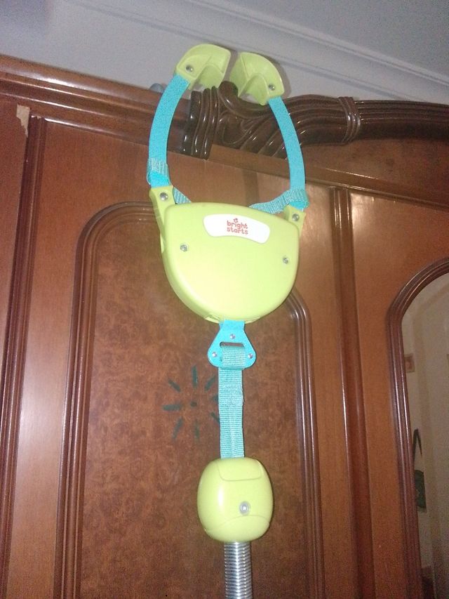 Columpio Bebé - Saltador para Puerta