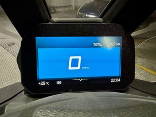 BMW C400X Sport - Scooter 2000 kms