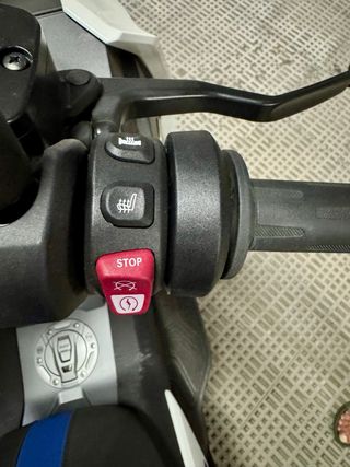 BMW C400X Sport - Scooter 2000 kms