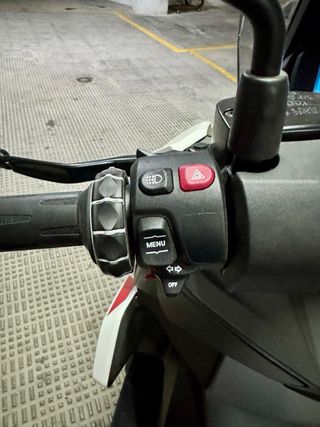 BMW C400X Sport - Scooter 2000 kms