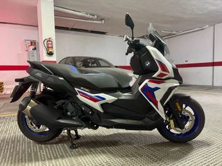 BMW C400X Sport - Scooter 2000 kms