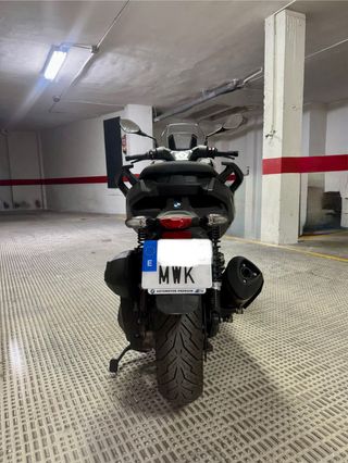 BMW C400X Sport - Scooter 2000 kms