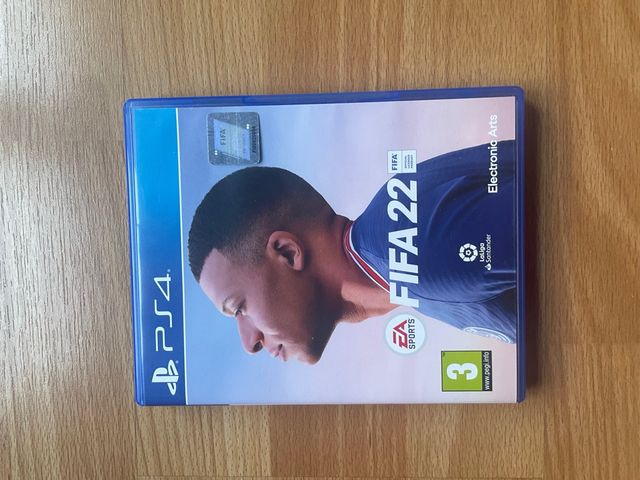 FIFA 22 PS4 (PlayStation 4)