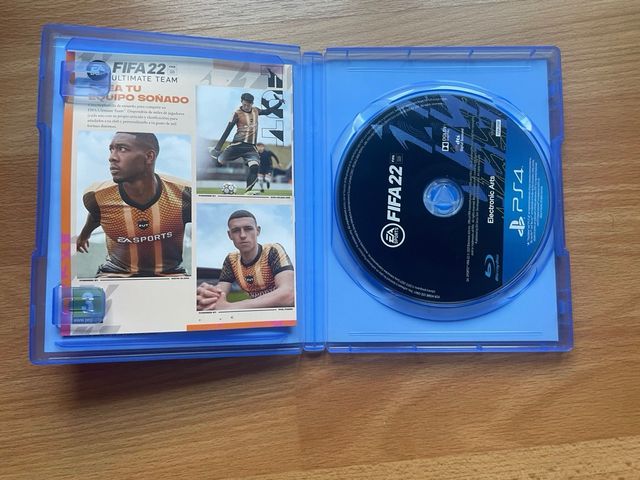 FIFA 22 PS4 (PlayStation 4)