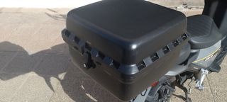 Cofre moto 60L Puig - Baúl moto