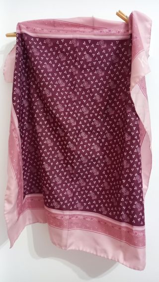 Pañuelos cuello - 9 pzas