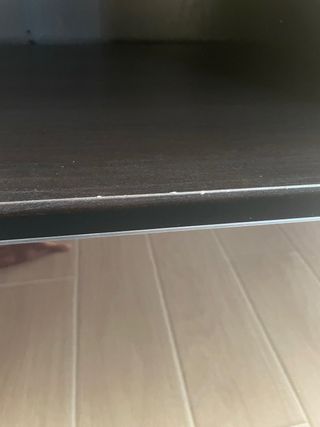Mueble TV IKEA - Negro