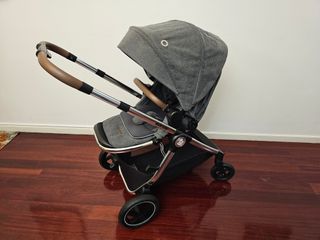 Carrinho MaxiCosi Adorra Versao LUXE + Alcofa Oria