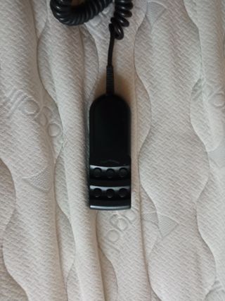 Cama articulada con colchón