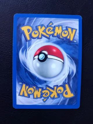 Venomoth holo jungla 1ed carta pokemon