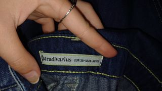 Peto vaquero Stradivarius M