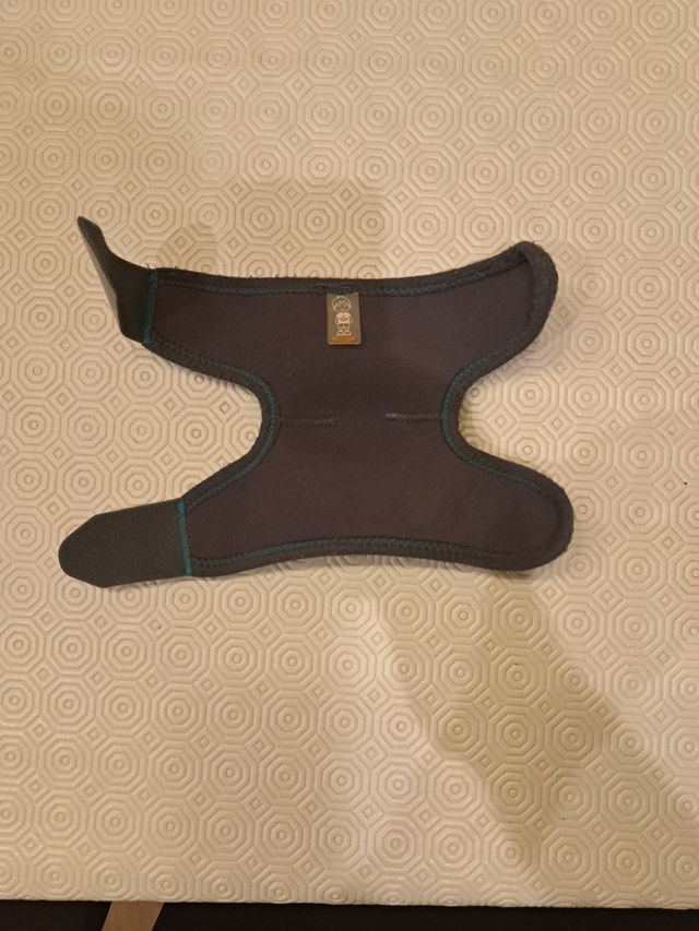 Soporte codera niño