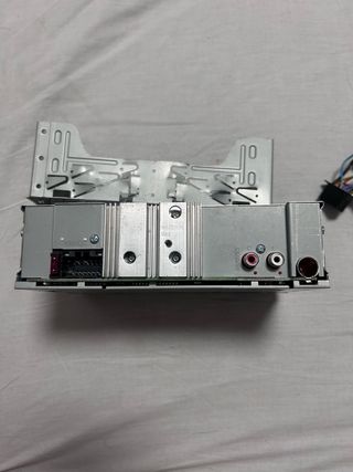 Radio para coche JVC KD-X162