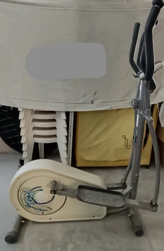 Elíptica usada 75€