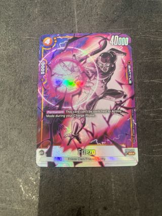 Carta Frieza Dragon Ball Super - FB01-129