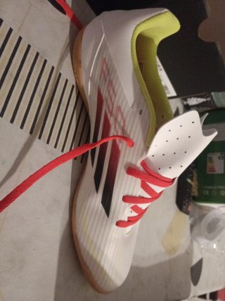 Zapatillas Adidas F50 Club IN - 44