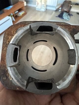 Cilindro Vespino 49cc