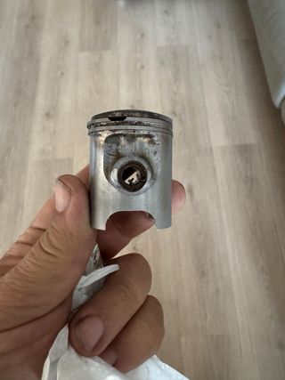 Cilindro Vespino 49cc