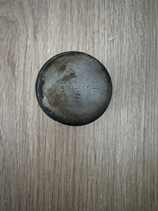 Cilindro Vespino 49cc