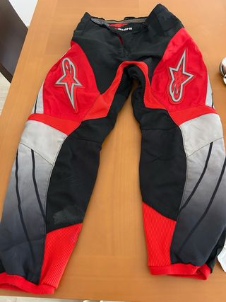 Pantalón Alpinestars Enduro Talla 32