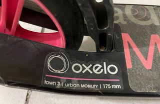Patinete Oxelo Town 3