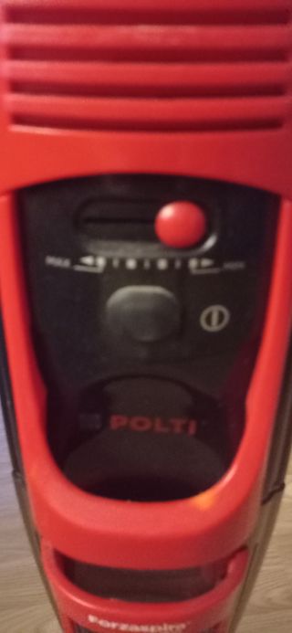 Escoba eléctrica Polti usada