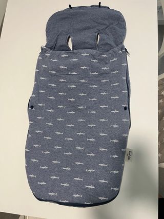 Saco silla paseo bebé - Fundas BCN