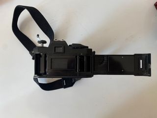 Minolta Dynax 300si - Cámara