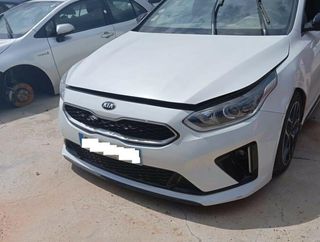 Faro izquierdo kia ceed gt-line 453522