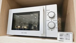 Microondas Saivod 20L - Blanco