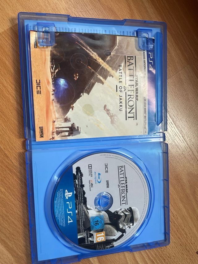 Star Wars Battlefront PS4