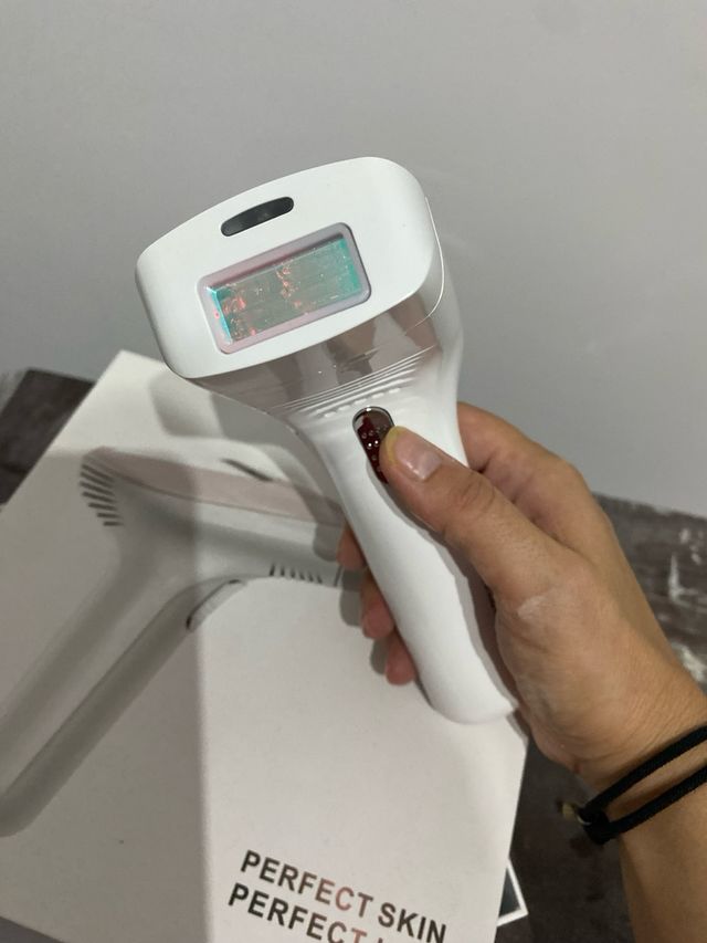 Epilatore Luce Pulsata Veme