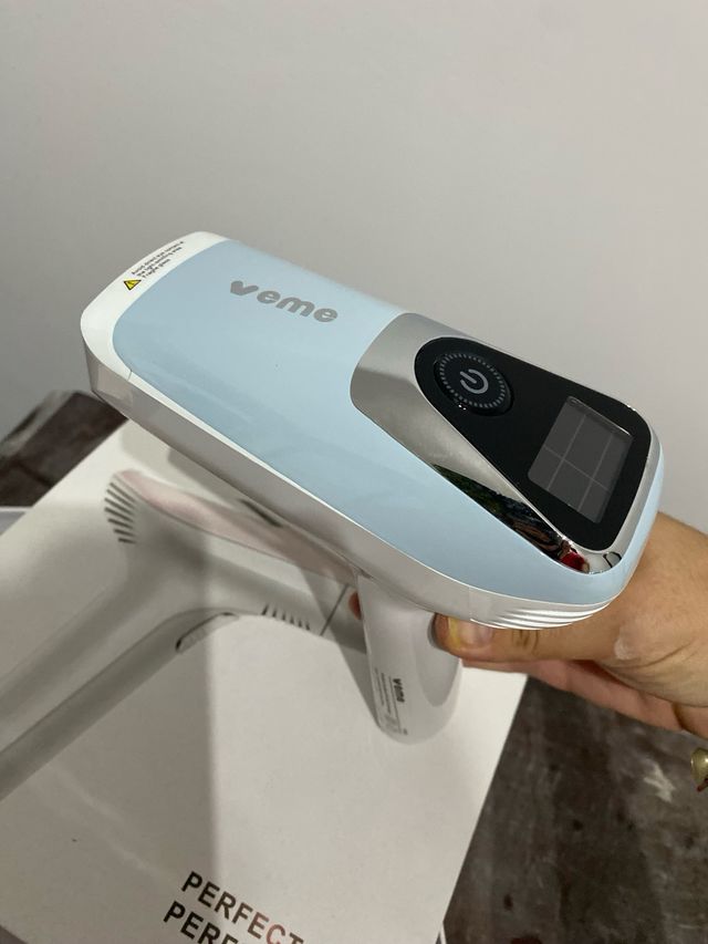 Epilatore Luce Pulsata Veme