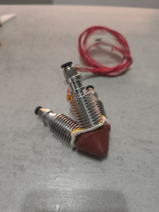 Diamond Hotend 3x filamentos - Impresora 3D