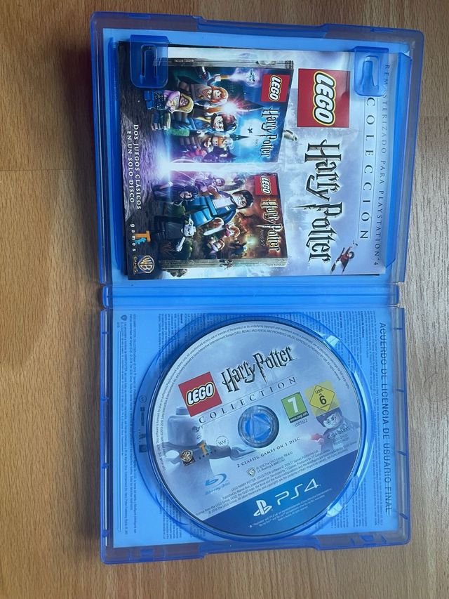 LEGO Harry Potter Coleccion PS4
