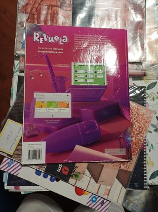 Música II. Secundaria. Revuela