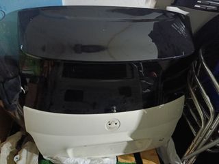 Portellone Fiat 500 Abarth Bianco